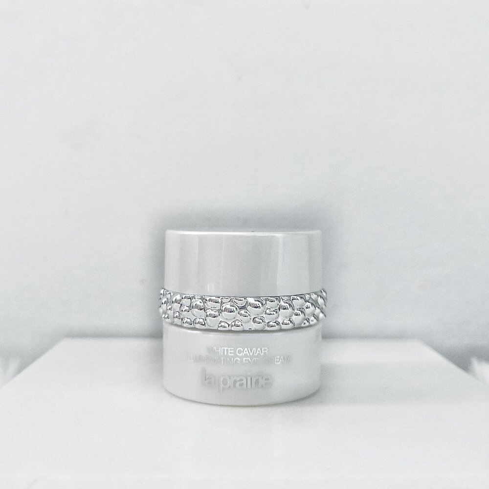 Mini La Prairie White Caviar Illuminating Eye Cream